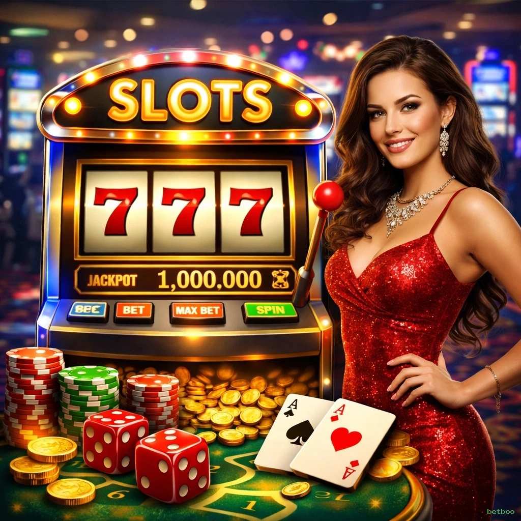 Cassino ao Vivo betboo